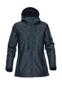 Dames Softshell Jas stormtech-epsilon-2-HR-1W Charcoal Twill